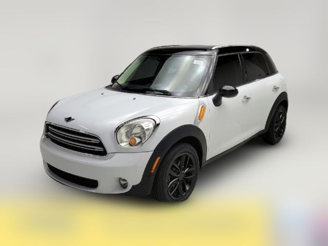 2016 MINI Cooper Countryman Base