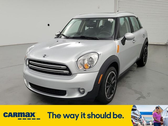 2016 MINI Cooper Countryman Base