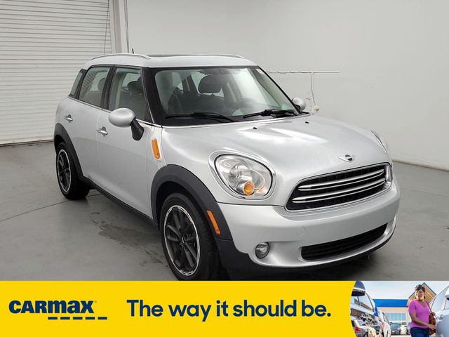 2016 MINI Cooper Countryman Base