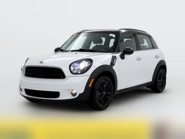 2016 MINI Cooper Countryman Base