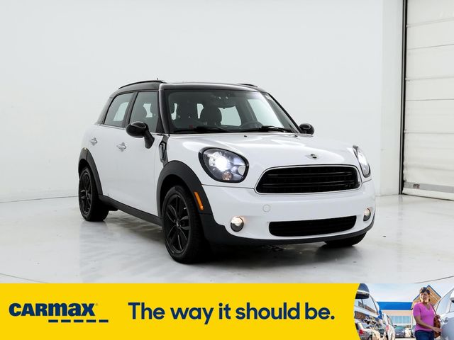 2016 MINI Cooper Countryman Base