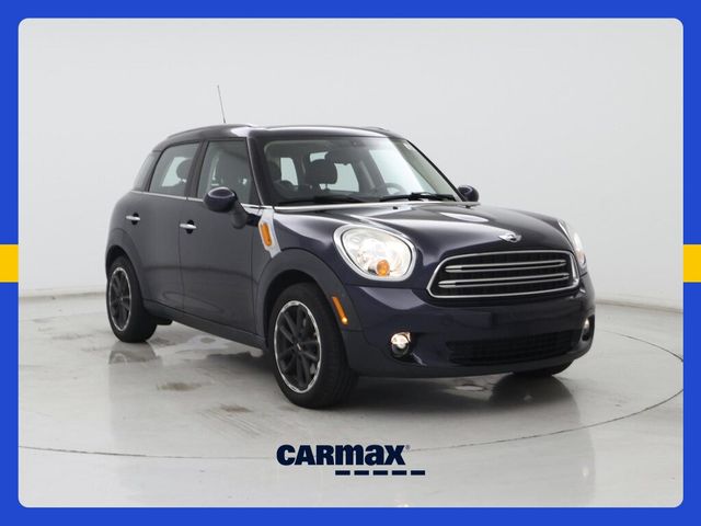 2016 MINI Cooper Countryman Base