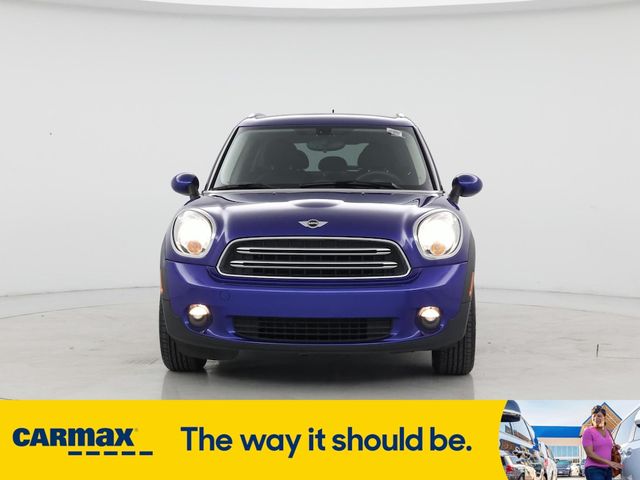 2016 MINI Cooper Countryman Base