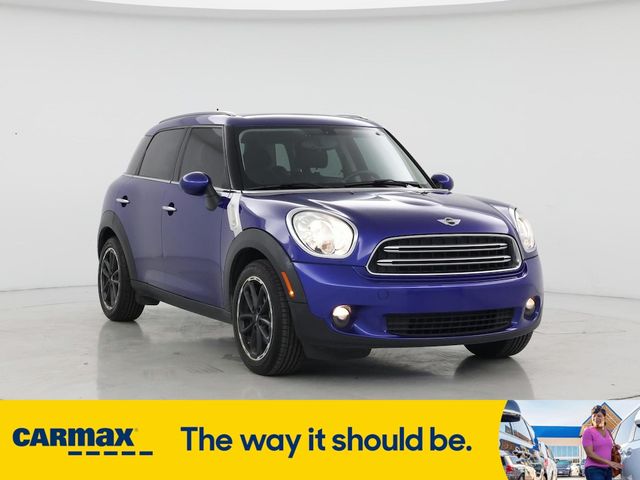 2016 MINI Cooper Countryman Base
