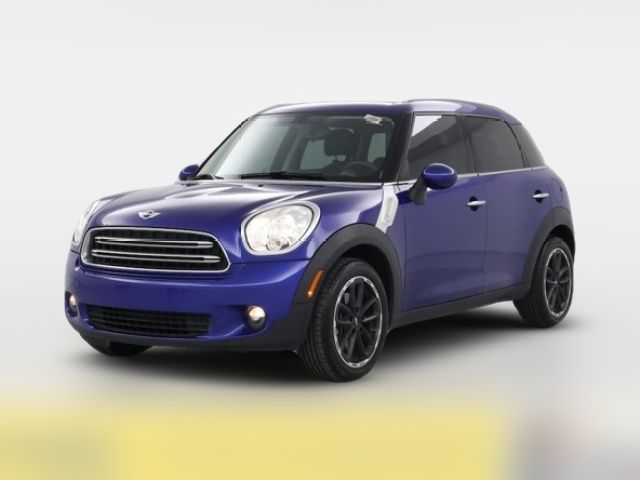2016 MINI Cooper Countryman Base