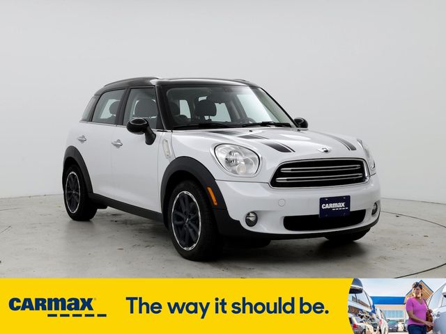 2016 MINI Cooper Countryman Base