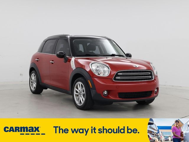2016 MINI Cooper Countryman Base