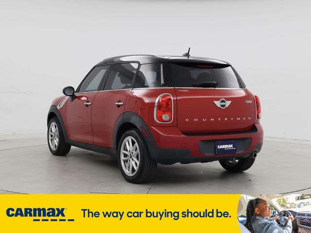 2016 MINI Cooper Countryman Base