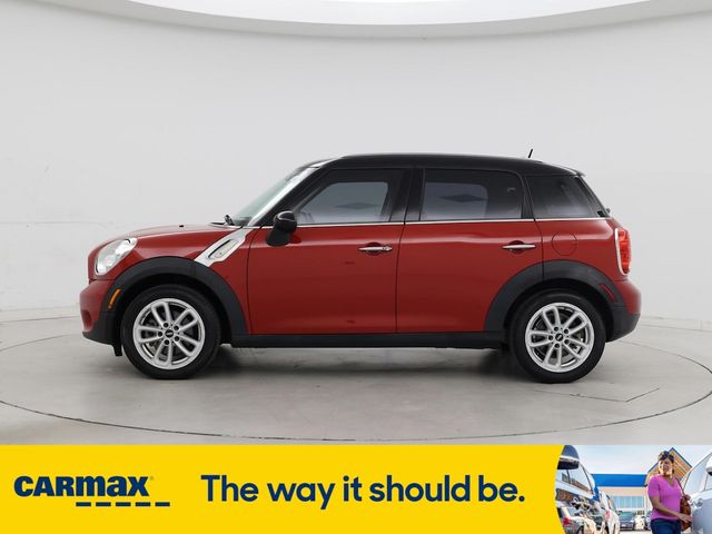 2016 MINI Cooper Countryman Base