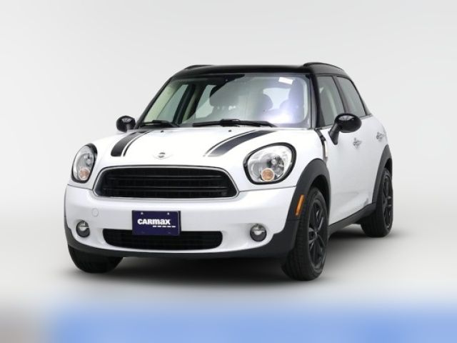 2016 MINI Cooper Countryman Base