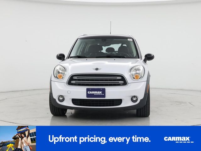 2016 MINI Cooper Countryman Base