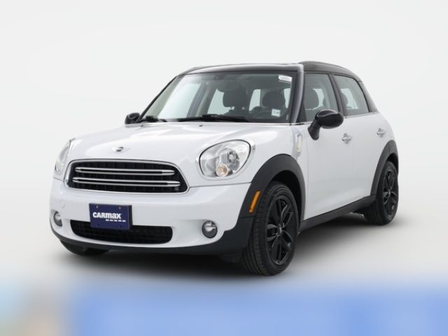 2016 MINI Cooper Countryman Base
