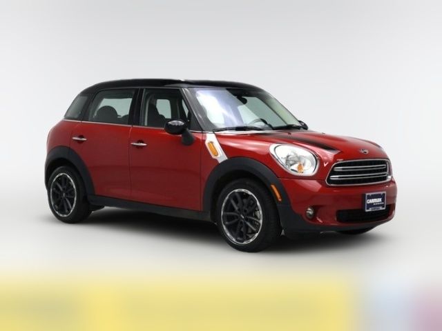 2016 MINI Cooper Countryman Base