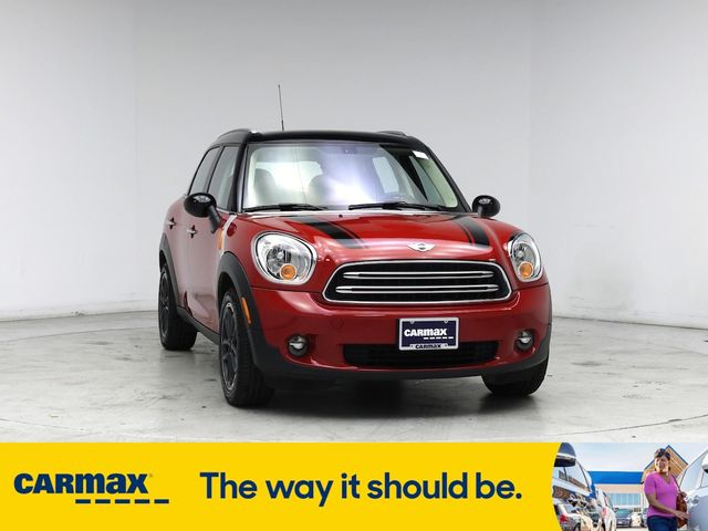 2016 MINI Cooper Countryman Base