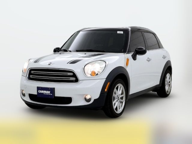 2016 MINI Cooper Countryman Base