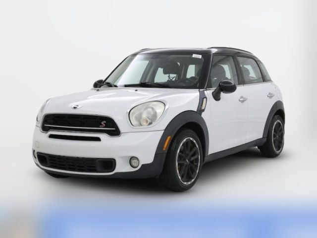 2016 MINI Cooper Countryman S