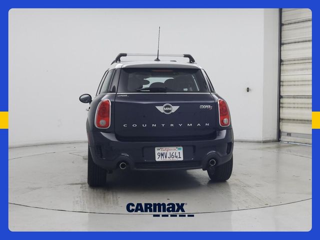 2016 MINI Cooper Countryman S