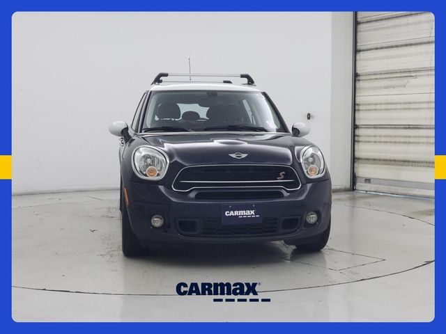 2016 MINI Cooper Countryman S