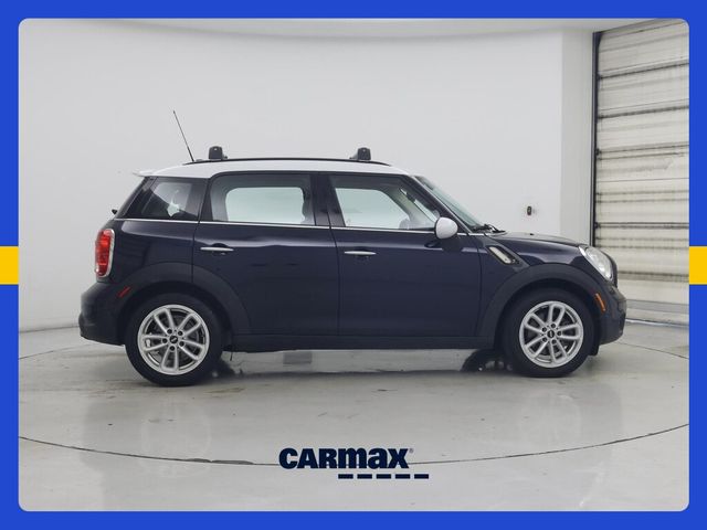 2016 MINI Cooper Countryman S