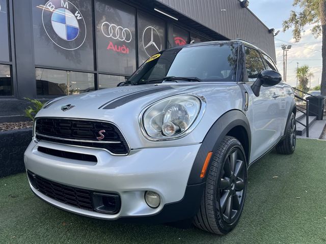 2016 MINI Cooper Countryman S