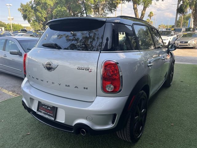 2016 MINI Cooper Countryman S