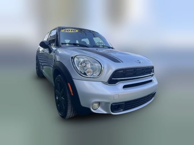 2016 MINI Cooper Countryman S