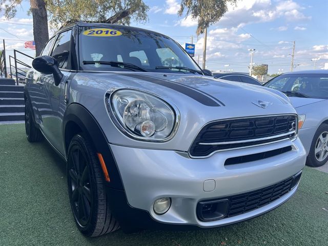 2016 MINI Cooper Countryman S