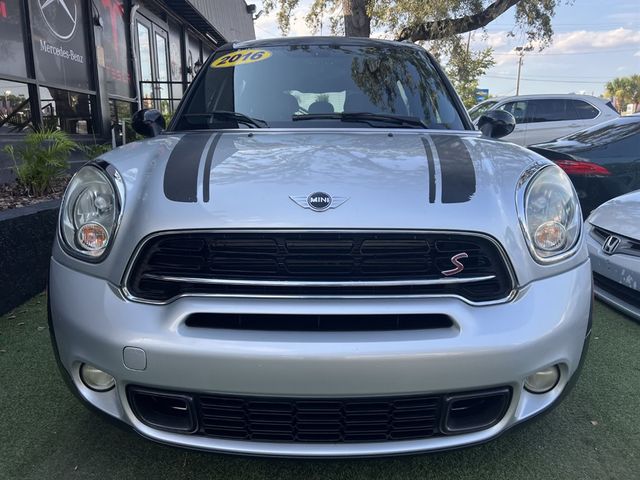 2016 MINI Cooper Countryman S