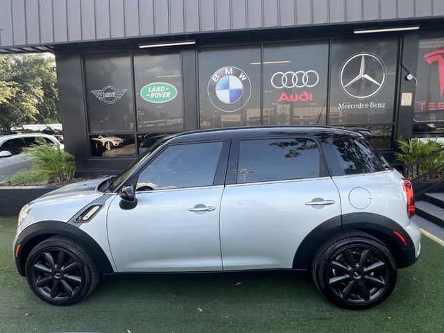 2016 MINI Cooper Countryman S