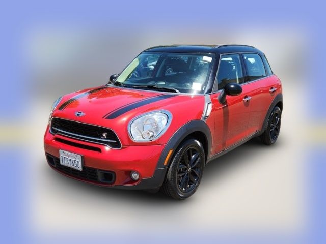2016 MINI Cooper Countryman S