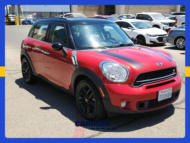2016 MINI Cooper Countryman S