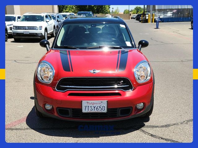 2016 MINI Cooper Countryman S