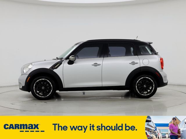 2016 MINI Cooper Countryman S