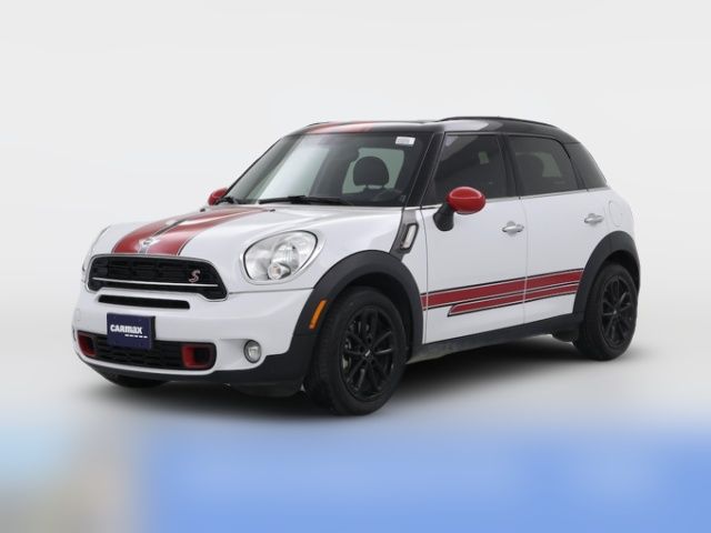 2016 MINI Cooper Countryman S