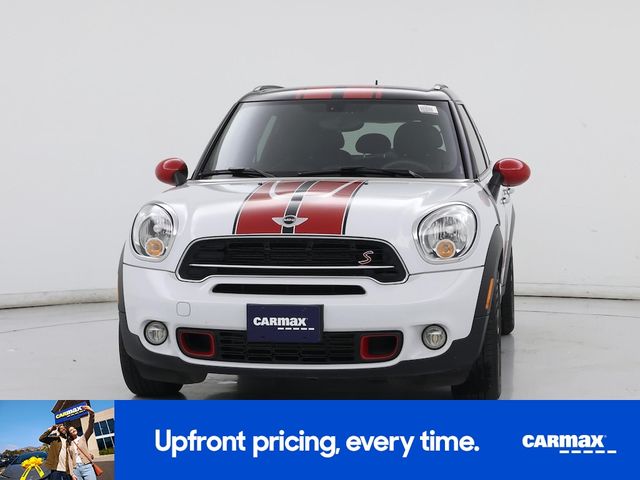 2016 MINI Cooper Countryman S