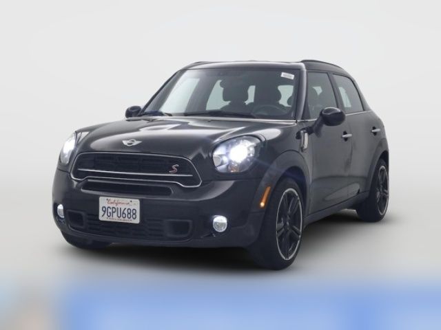 2016 MINI Cooper Countryman S