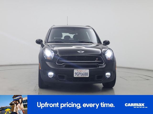 2016 MINI Cooper Countryman S