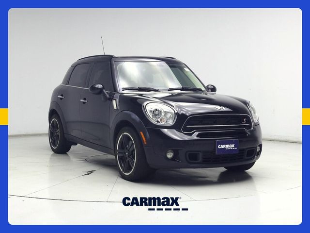 2016 MINI Cooper Countryman S