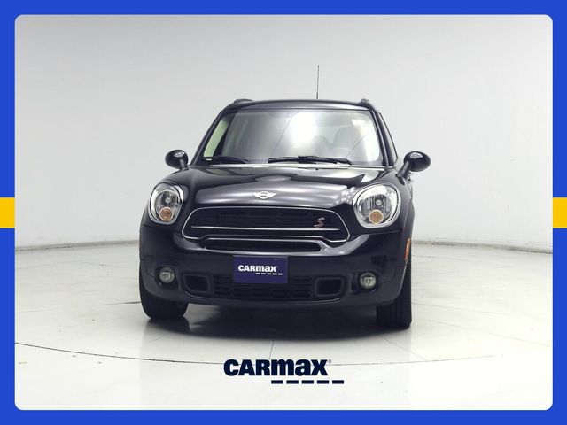 2016 MINI Cooper Countryman S