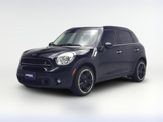 2016 MINI Cooper Countryman S