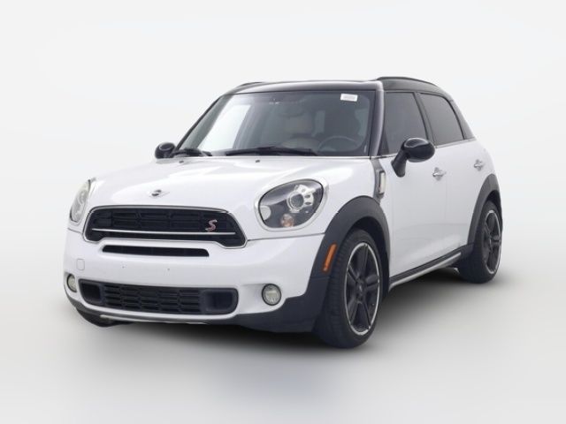 2016 MINI Cooper Countryman S