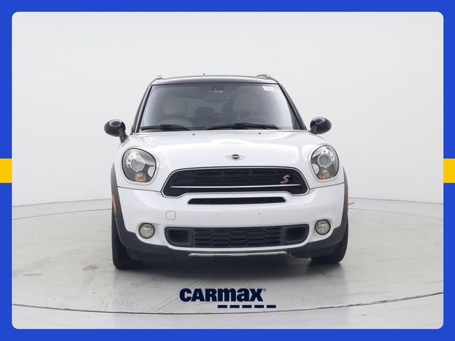 2016 MINI Cooper Countryman S