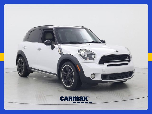2016 MINI Cooper Countryman S