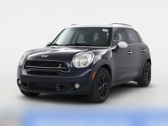 2016 MINI Cooper Countryman S