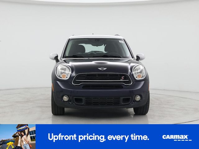 2016 MINI Cooper Countryman S