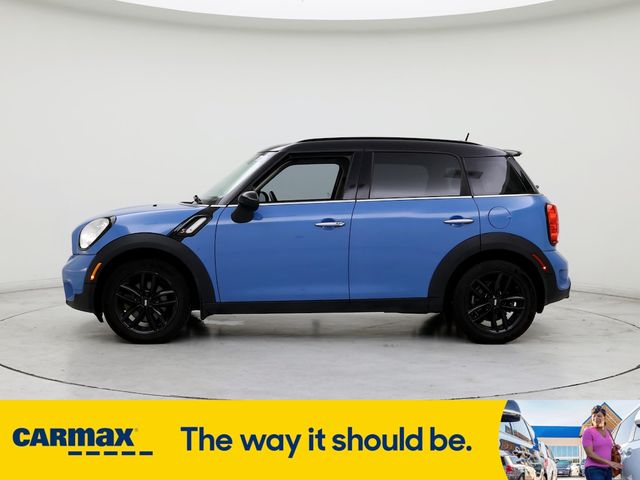 2016 MINI Cooper Countryman S