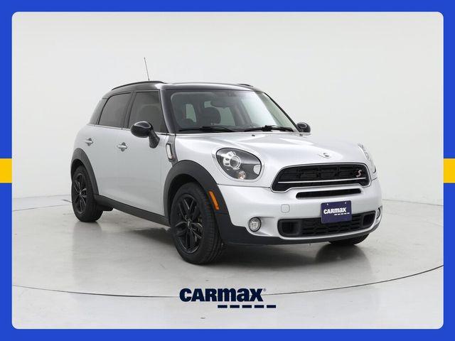 2016 MINI Cooper Countryman S