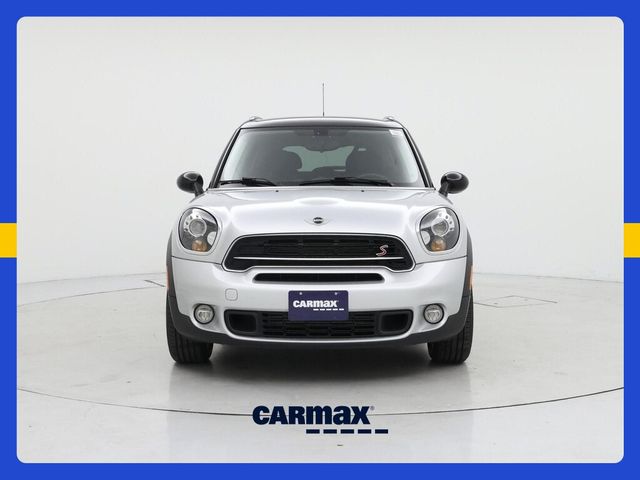2016 MINI Cooper Countryman S