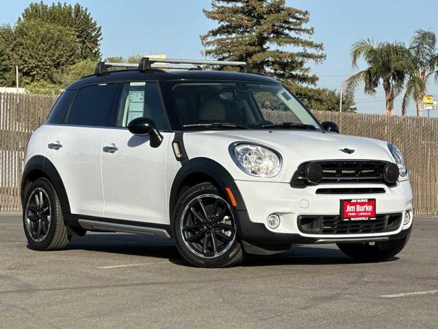 2016 MINI Cooper Countryman S