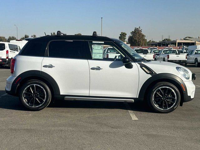 2016 MINI Cooper Countryman S